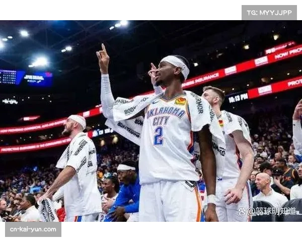 雷霆凭借联盟第一防守效率净胜分领跑NBA常规赛